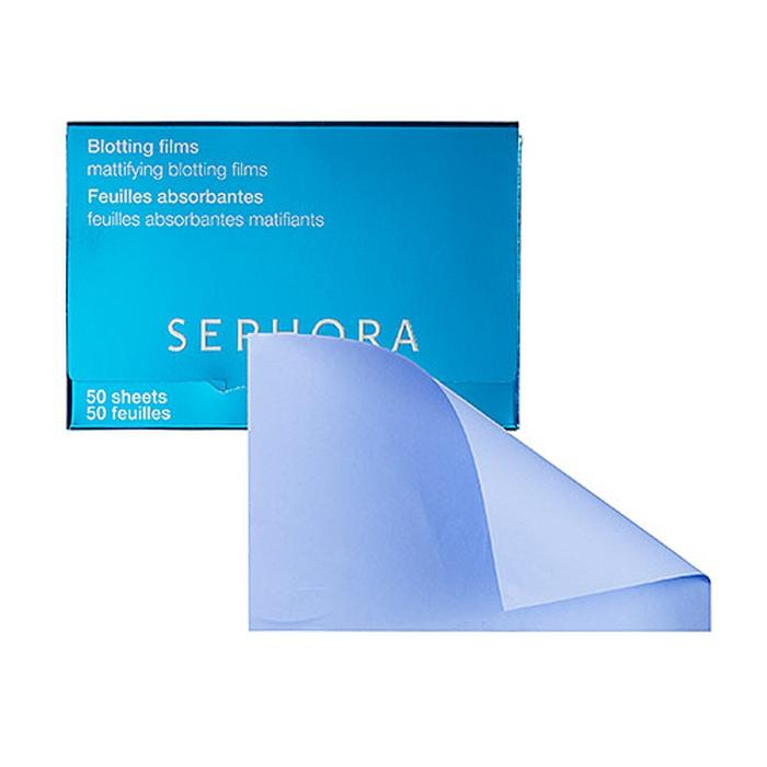 Sephora Collection Mattifying Blotting Films