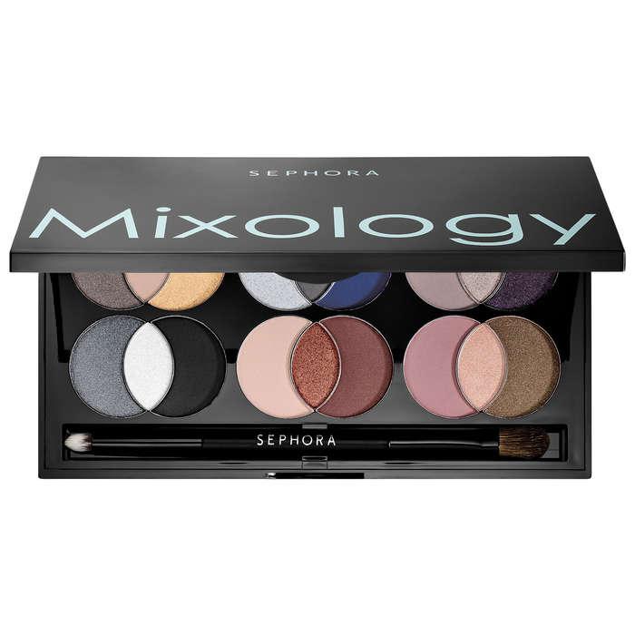 Sephora Collection Mixology Eyeshadow Palette