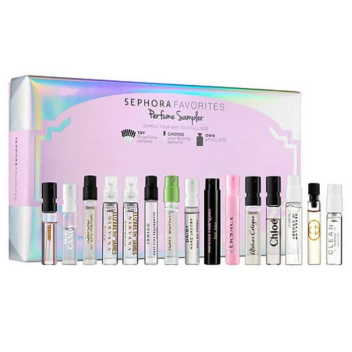 Sephora Favorites Perfume Sampler