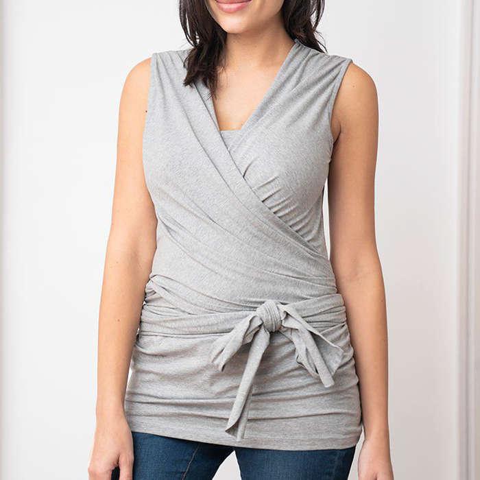 Seraphine Cotton Skin to Skin Top