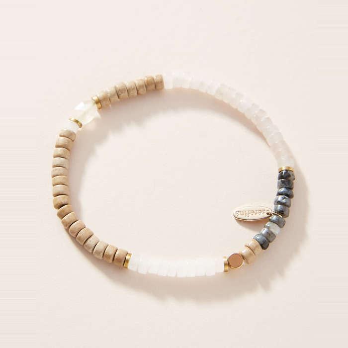 Serefina Peru Mix + Match Stretch Bracelet