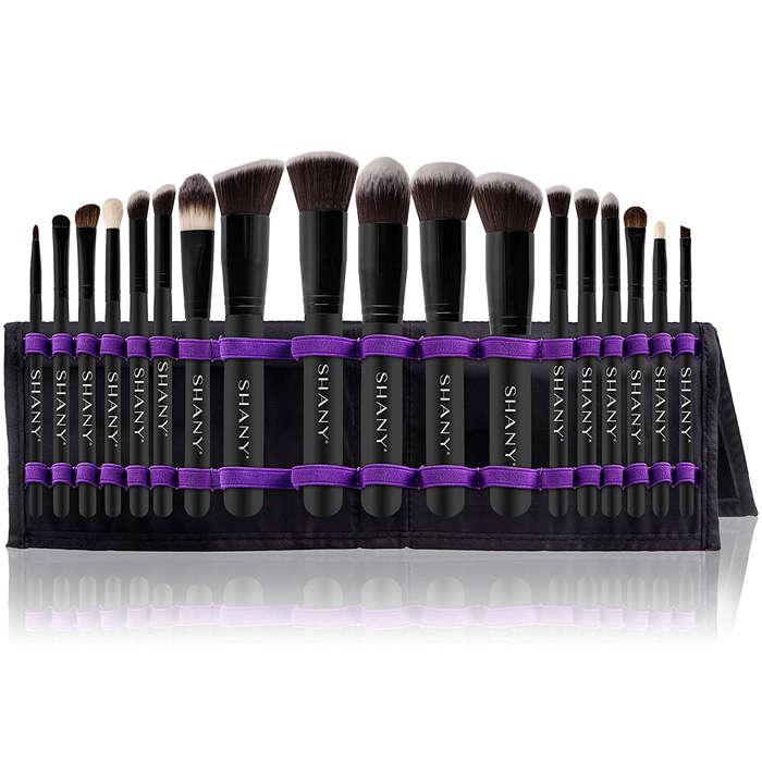 Shany Elite Cosmetics Brush Collection