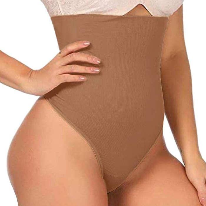 ShaperQueen Thong Shaper