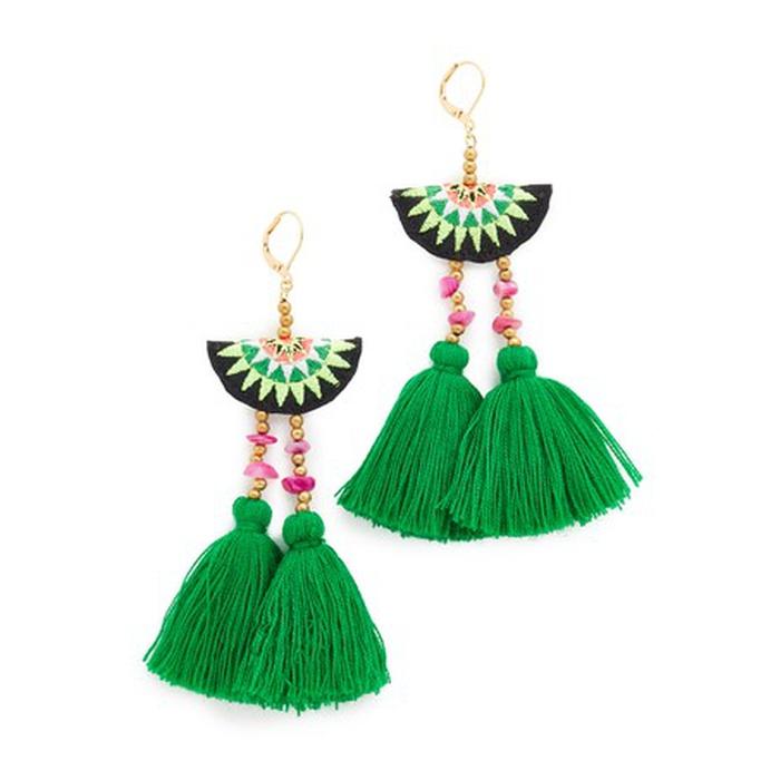 Shashi Camille Earrings