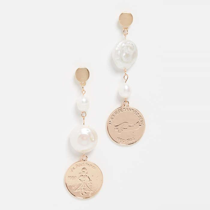 Shashi Sovereign Earrings