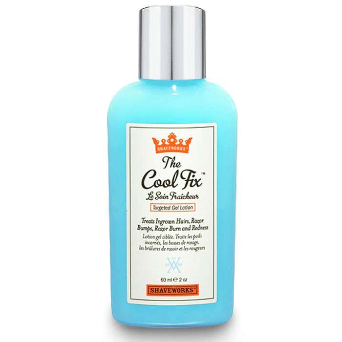 Shaveworks The Cool Fix Targeted Gel Lotion