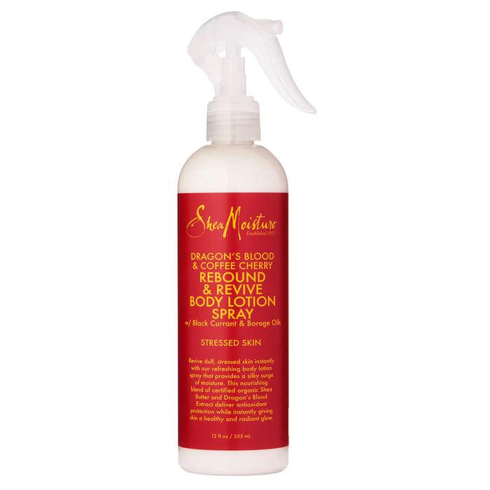 SheaMoisture Dragons Blood & Coffee Cherry Rebound & Revive Body Lotion