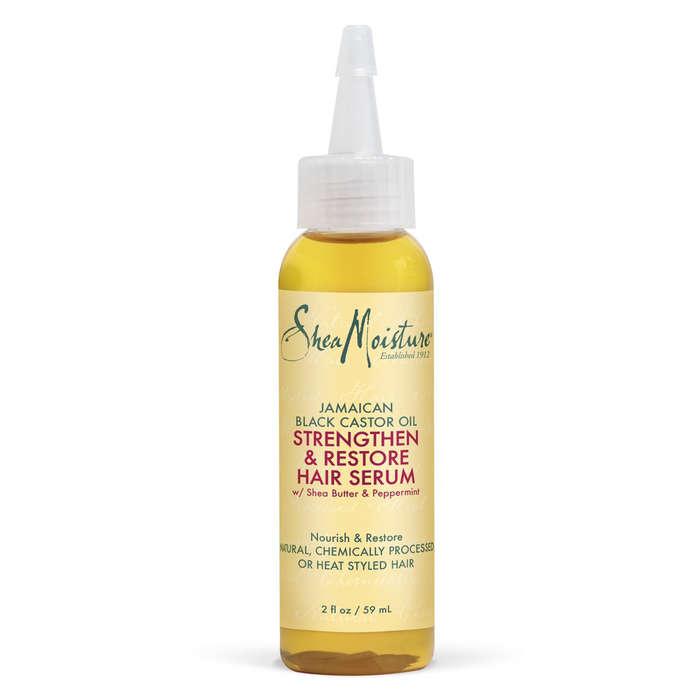 SheaMoisture Jamaican Black Castor Oil Strengthen, Grow & Restore Hair Serum