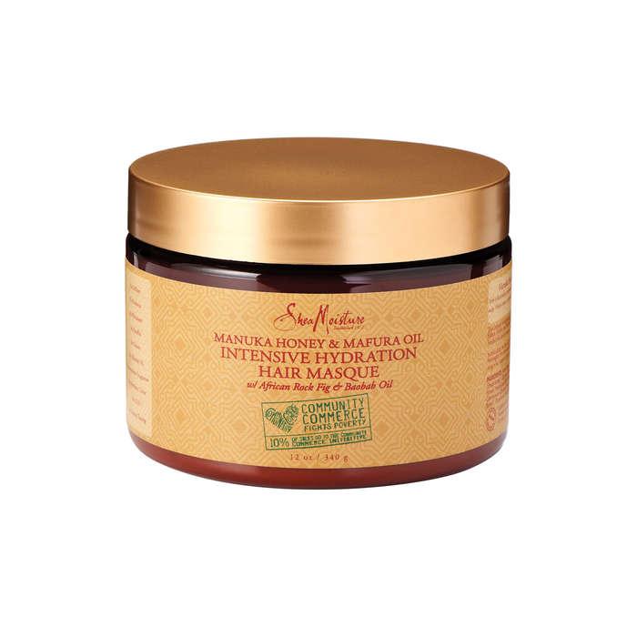 SheaMoisture Manuka Honey & Mafura Oil Intensive Hydration Hair Masque