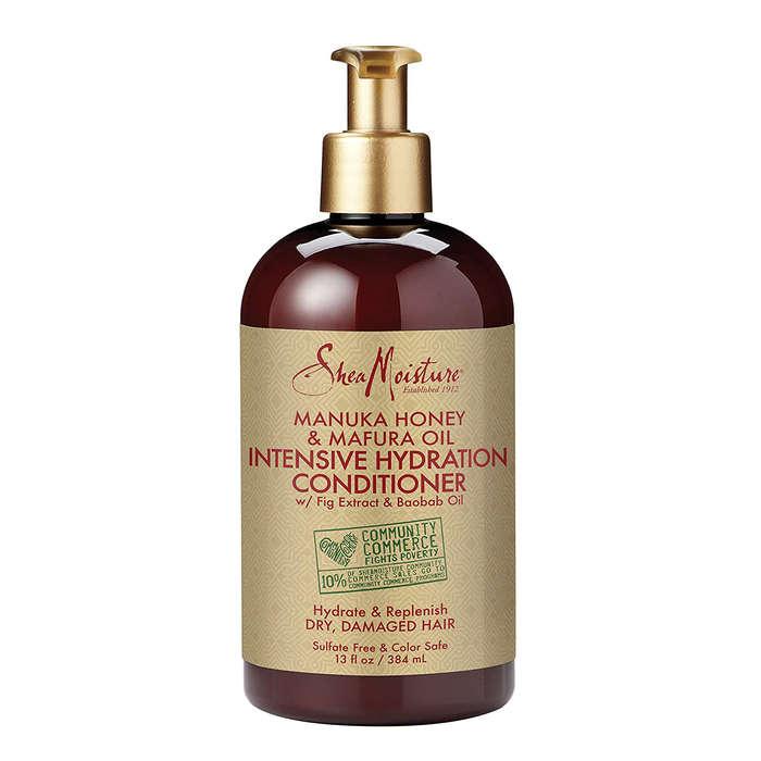 SheaMoisture Manuka Honey & Mafura Oil Intensive Hydration Conditioner