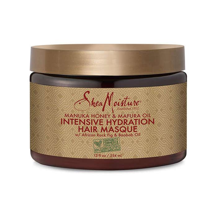 SheaMoisture Manuka Honey & Mafura Oil Intensive Hydration Hair Masque