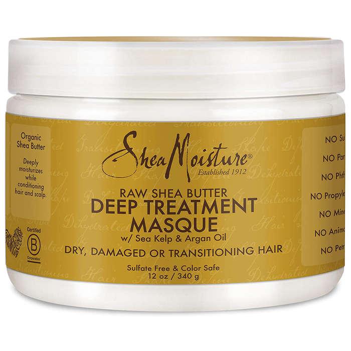 SheaMoisture Raw Shea Butter Deep Treatment Masque