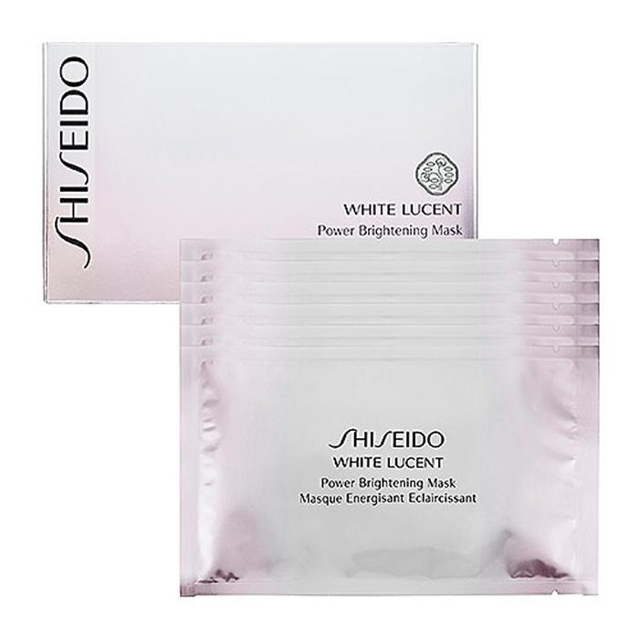 Shiseido White Lucent Power Brightening Mask