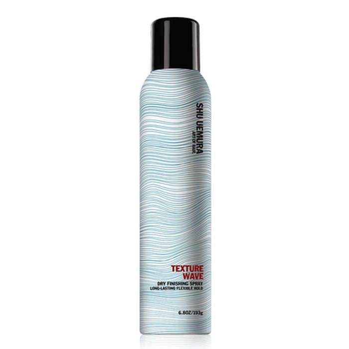 Shu Uemura Texture Wave Dry Finishing Spray