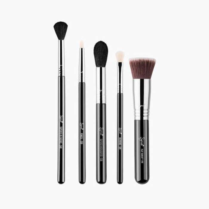 Sigma Beauty Most-Wanted Brush Set