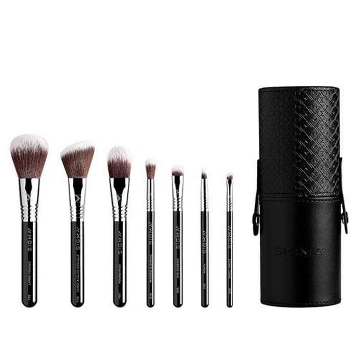 Sigma Beauty Sigmax Essential Travel Brush Set