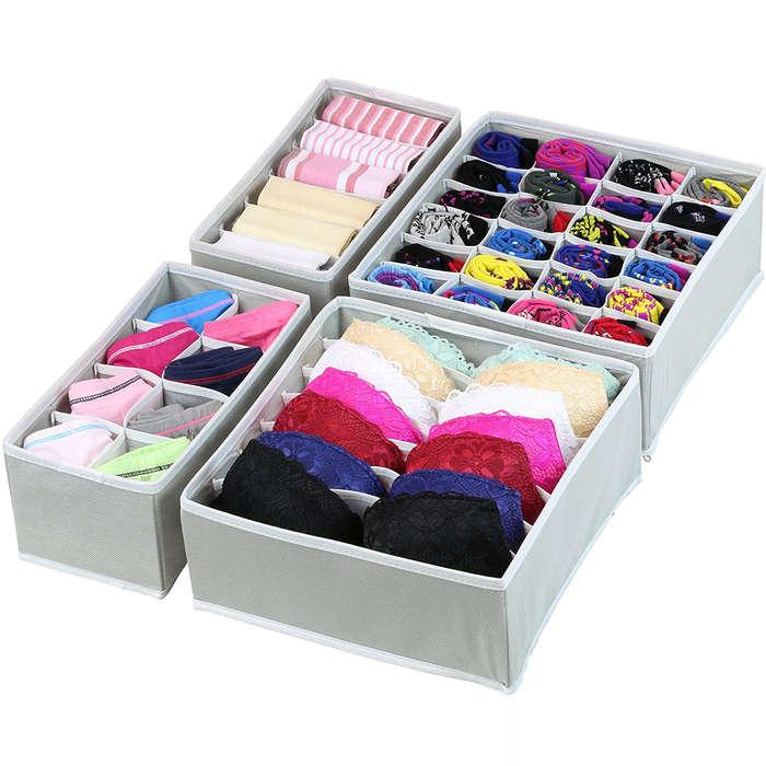 Simple Houseware Drawer Organizer