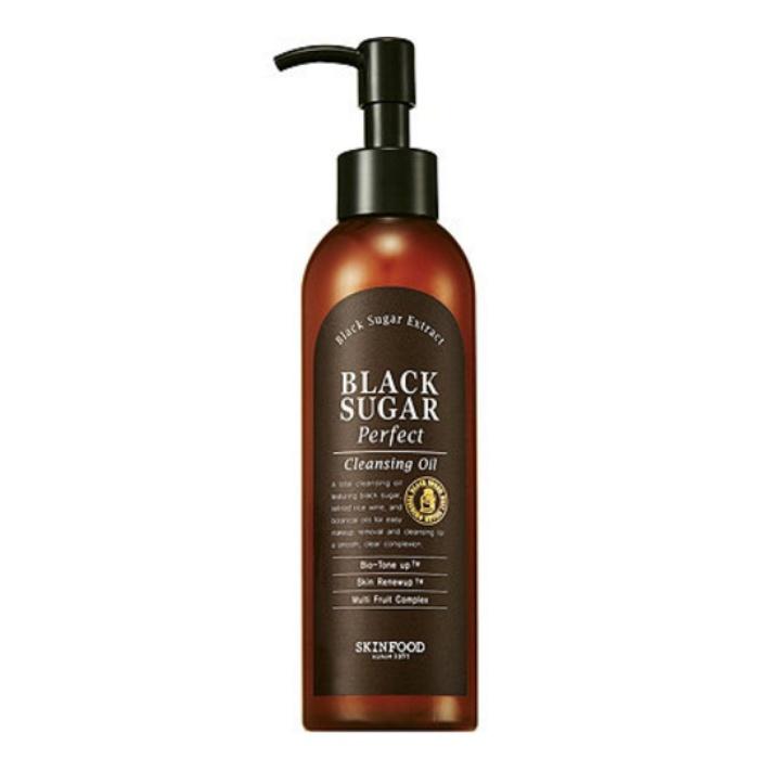 Skinfood Black Sugar Perfect Cleansing Oil