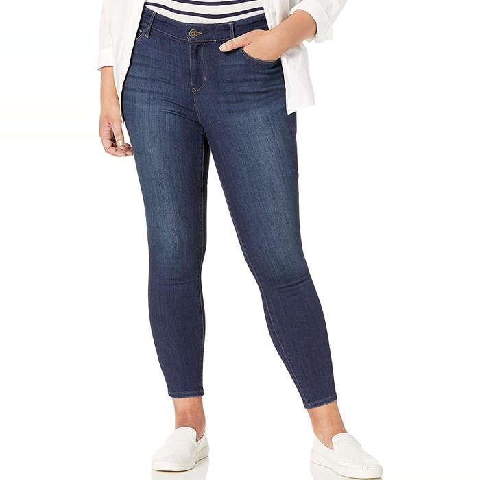 Skinnygirl The Skinny Jean In Injeanious Stretch Denim