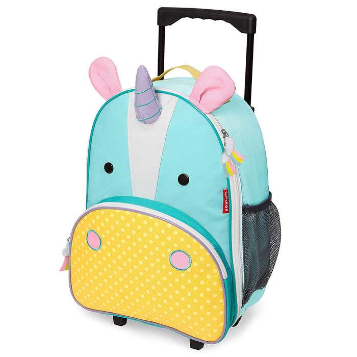 Skip Hop Kids Luggage