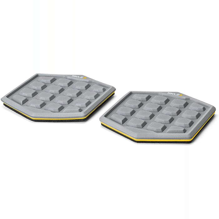 SKLZ Slidez Dual-Sided Exercise Glider Discs