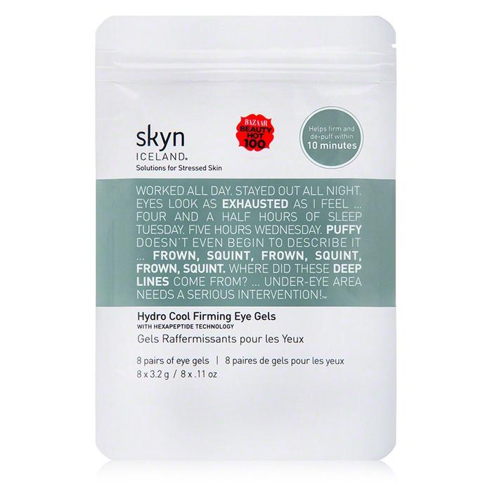 Skyn Iceland Hydro Cool Firming Eye Gels