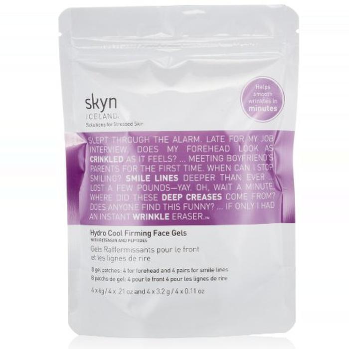 Skyn Iceland Hydro Cool Firming Face Gels