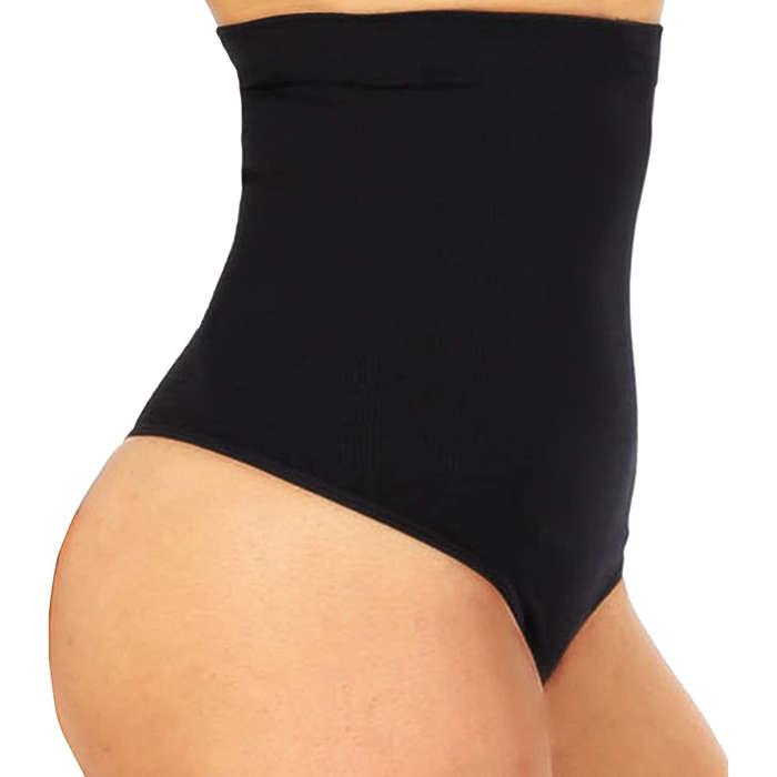 Sliot Tummy Control Thong Shapewear