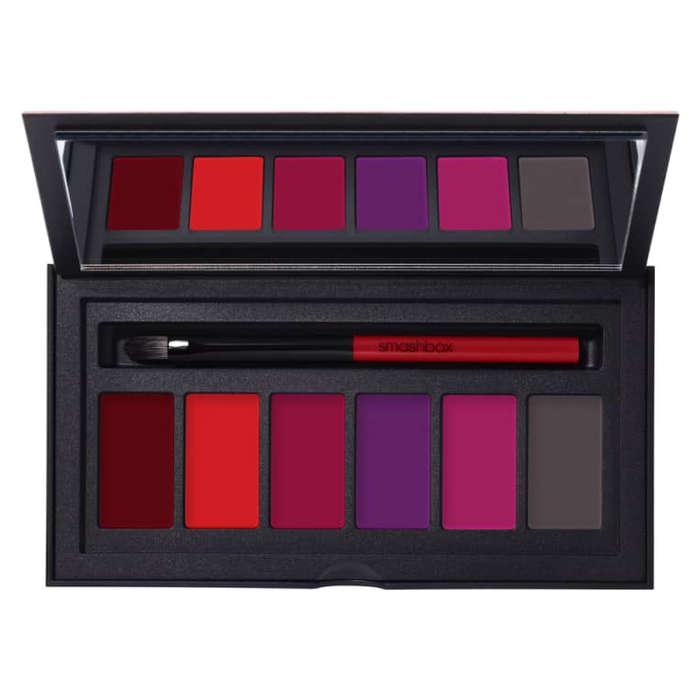 Smashbox Be Legendary Pucker Up Lipstick Palette