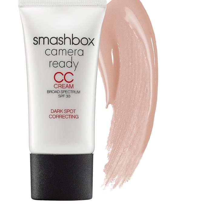 Smashbox Camera Ready CC Cream Broad Spectrum SPF 30 Dark Spot Correcting