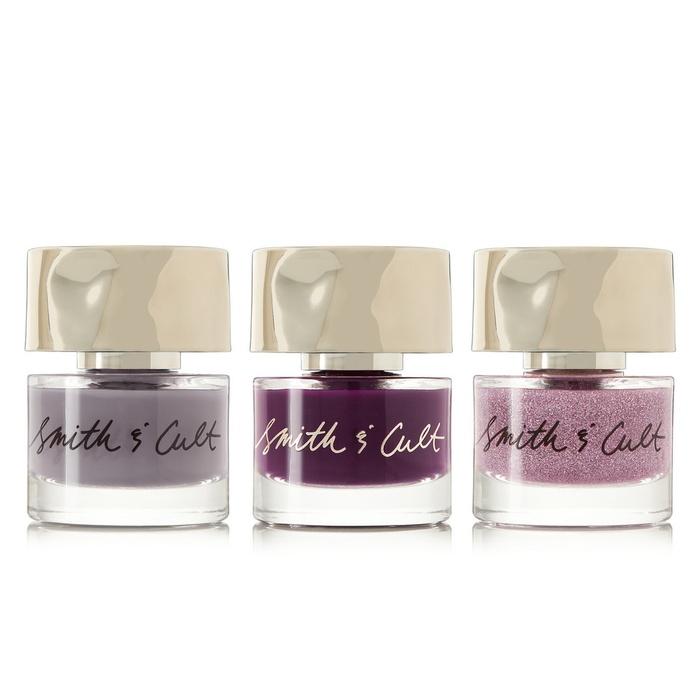 Smith & Cult Diary of a Beauty Junkie Nail Polish Set