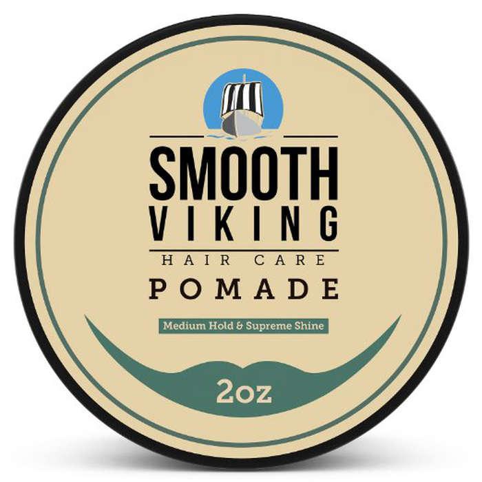 Smooth Viking Pomade