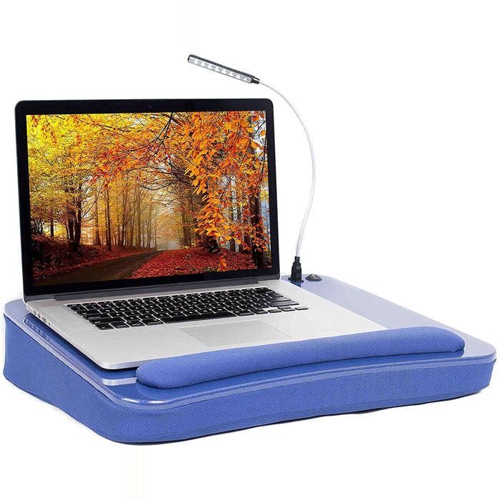 Sofia + Sam Lap Desk With USB Light