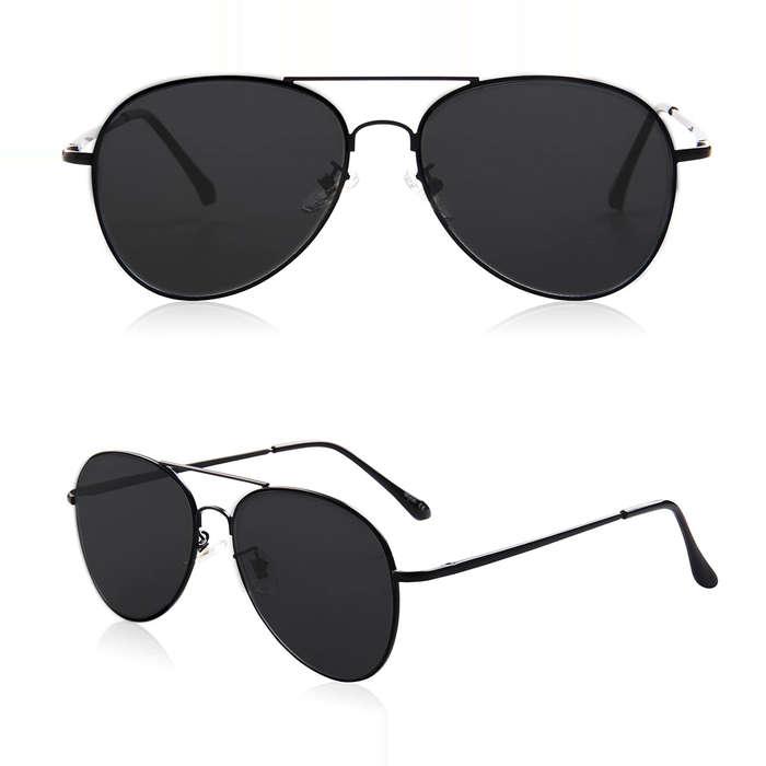 SOJOS Classic Aviator Sunglasses