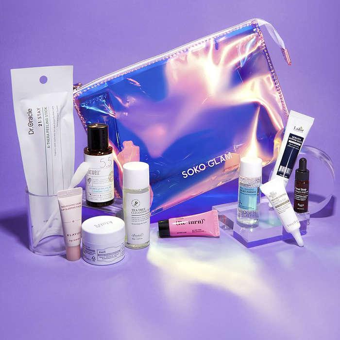 Soko Glam Best of K-Beauty Set