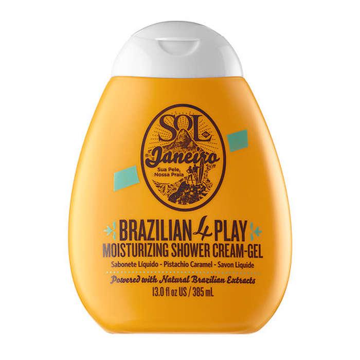 Sol de Janeiro Brazilian 4 Play Moisturizing Shower Cream Gel