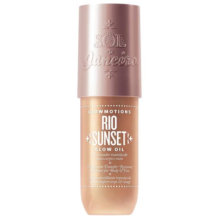 Sol De Janeiro Glowmotions Glow Body Oil