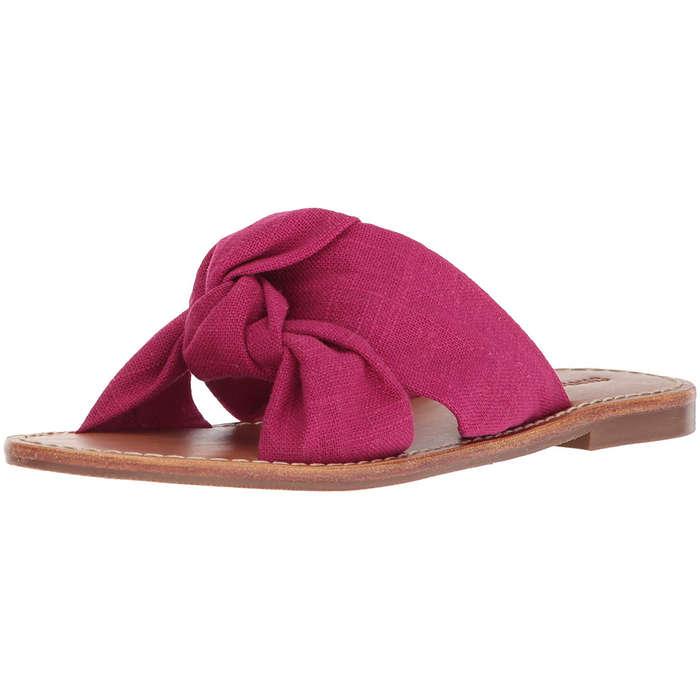 Soludos Knotted Slide Sandal