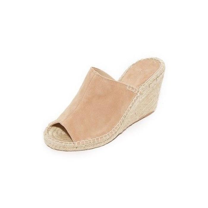 Soludos Mule Wedges