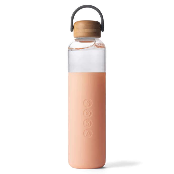 Soma Glass Water Bottle