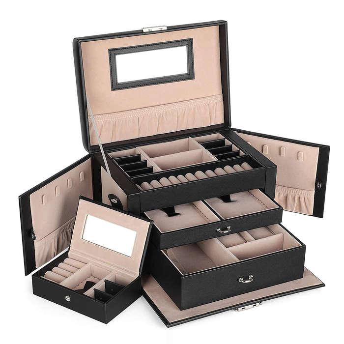 Songmics Jewelry Box