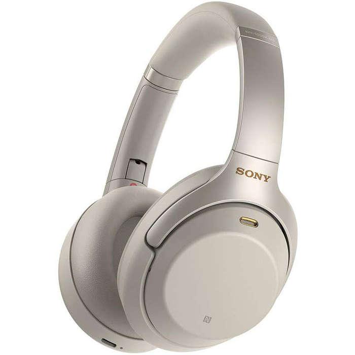 Sony Noise Cancelling Headphones