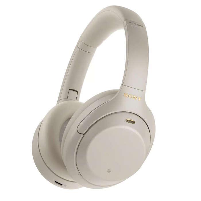 Sony WH-1000XM4 Wireless Noise Canceling Overhead Headphones