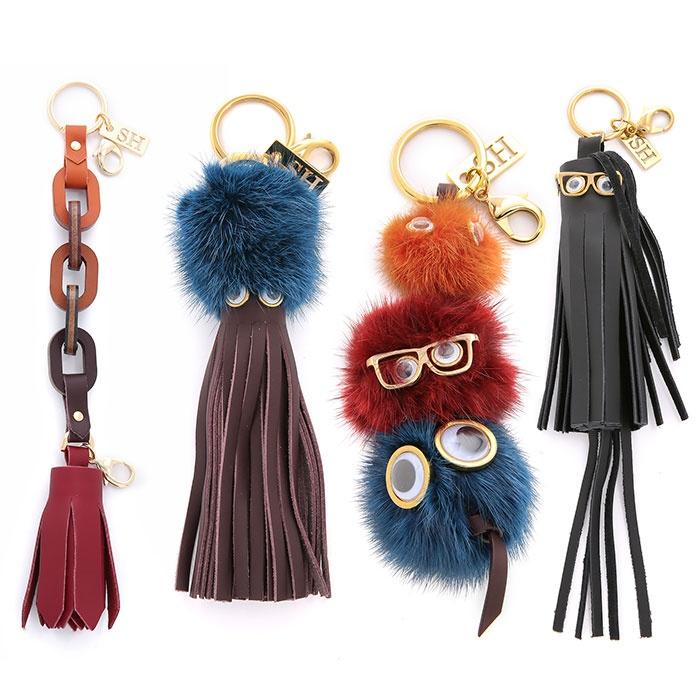 Sophie Hulme Bag Charms