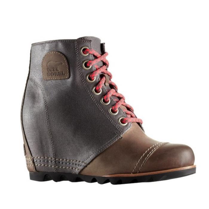 Sorel 1964 Premium Wedge Booties