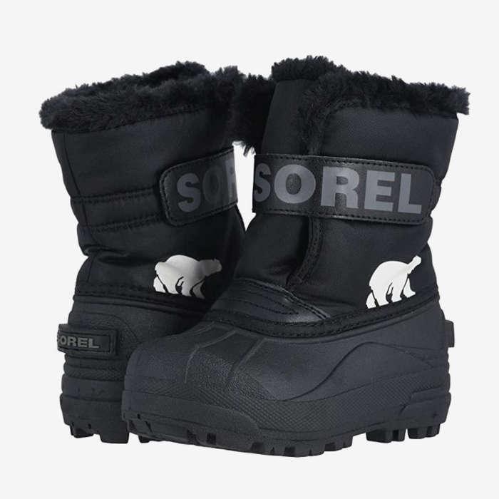 Sorel Children's Snow Commander Boot