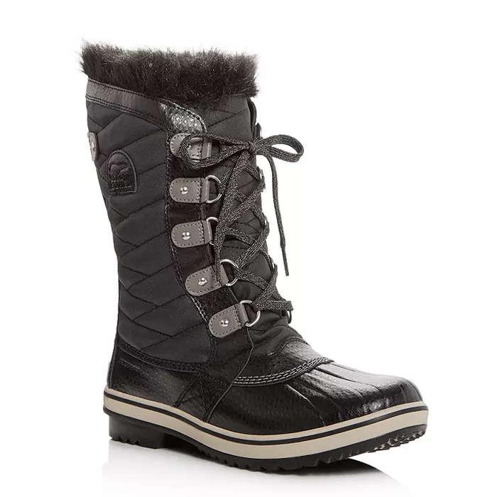 Sorel Unisex Tofino II Waterproof Cold Weather Boots