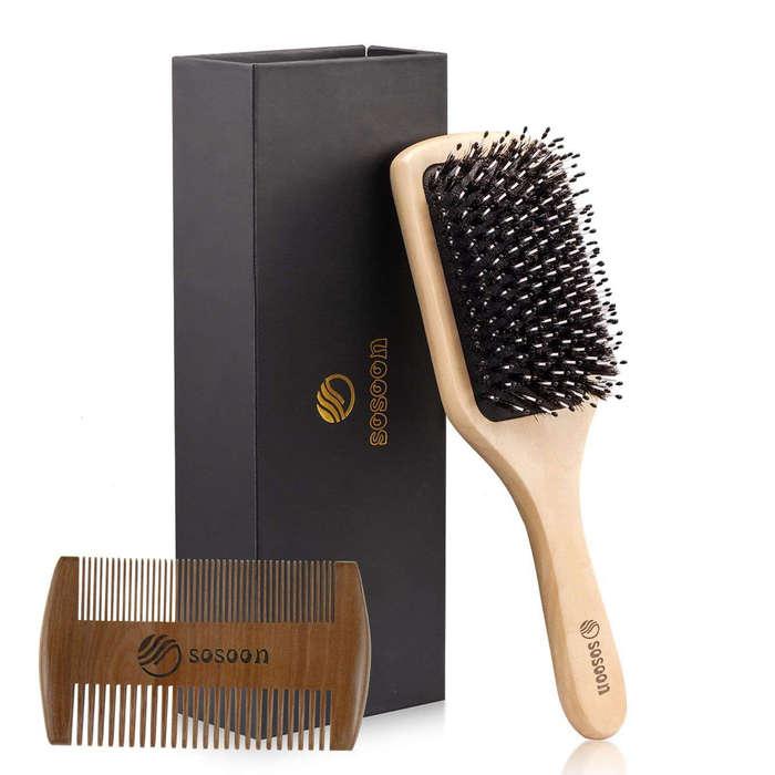 Sosoon Hair Brush