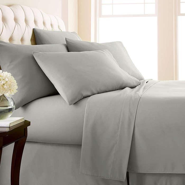 Southshore Fine Linens Extra Deep Pocket Sheet Set