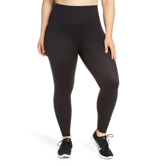 Spanx Booty Boost Active 7/8 Leggings